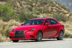 Lexus IS200t F-Sport 2015 года